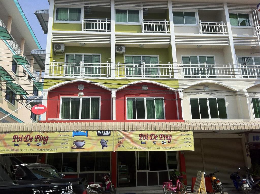 Guest house Poi De Ping Chiang Mai