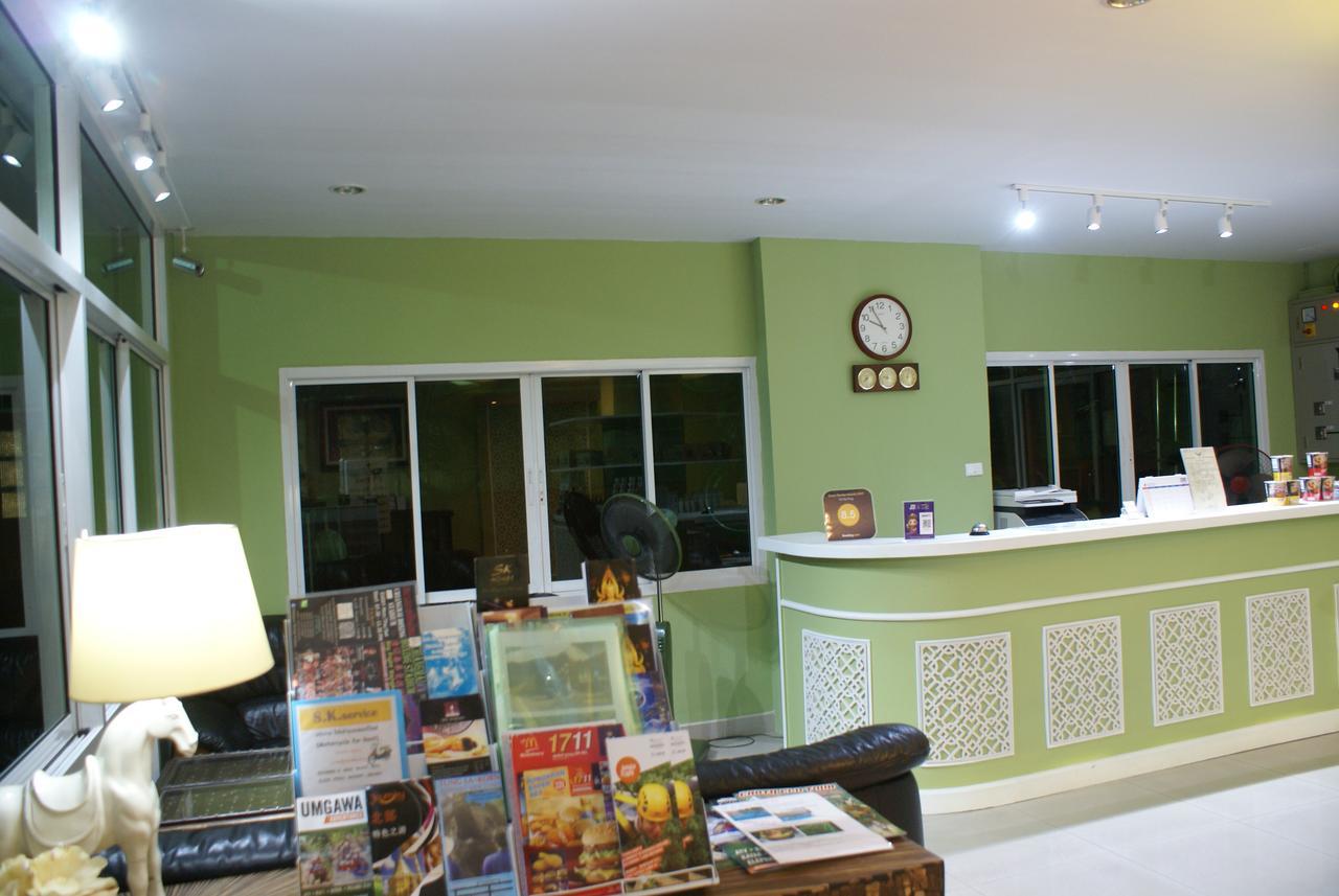 Poi De Ping Guest house *